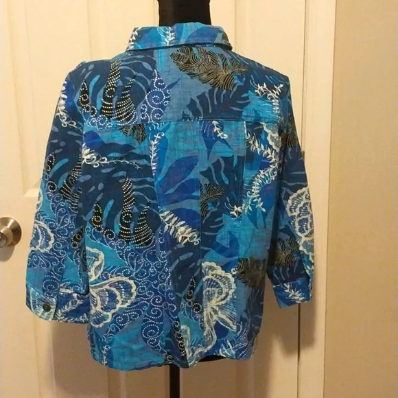 Ruby Rd jacket - Picture 4 of 5